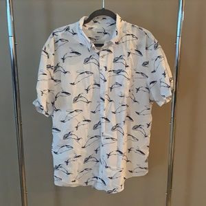 Men’s Whale shirt